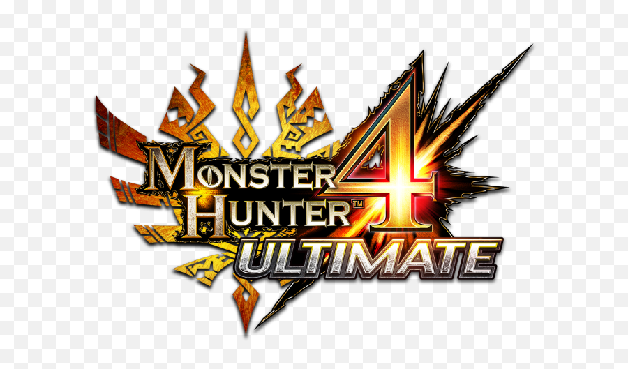 Trex Monster Hunter Transparent Png - Monster Hunter 4 Ultimate Title Emoji,Monster Hunter Emoji