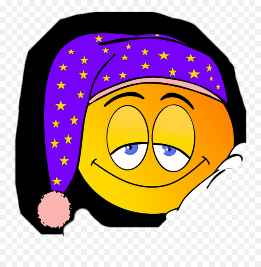 Sleepy Emoji Sleepyemoji - Good Night Gif Png,Emoji Sleepy