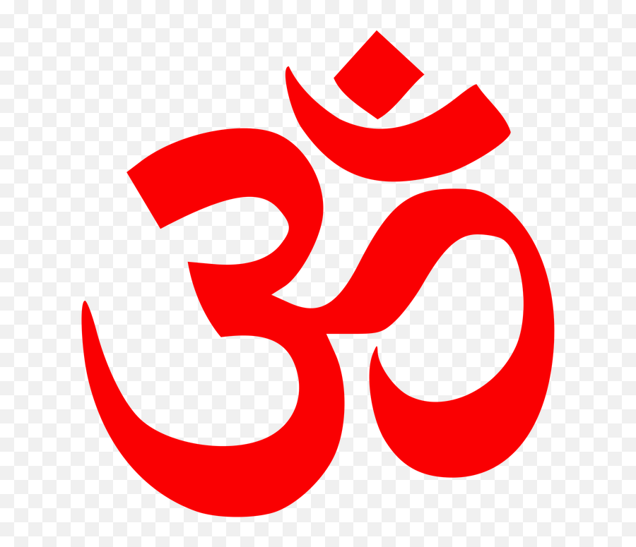 Mantra Om At M Sacred Syllable - Aum Symbol Emoji,Sound Emoji