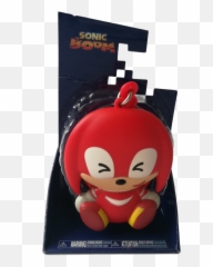 Sonic Boom Emoji Clip - Action Figure