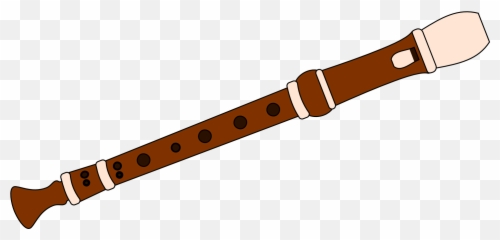 Clip Library Recorder Instrument Clip - Recorder Clipart Emoji,Instrument Emoji