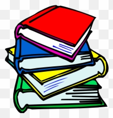 Free School Books Transparent Download - Book Clipart No Background Emoji,Stack Of Books Emoji