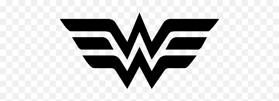Cinema Wonder Woman Icon - Transparent Logo Wonder Woman Png Emoji,Wonder Woman Emoji
