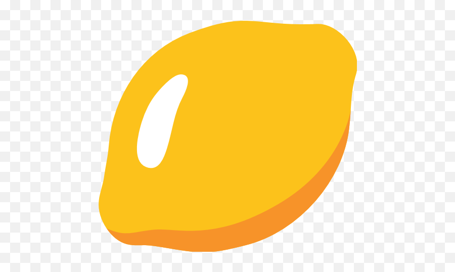 Lemon Emoji For Facebook Email Sms - Emoji,Aquarius Emoji