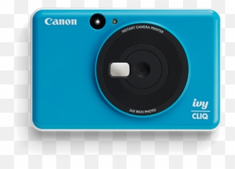 Canon Ivy Family Of Pocket Photo - Camara Instantanea Emoji