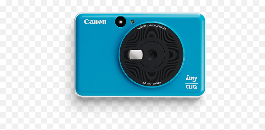 Canon Ivy Family Of Pocket Photo - Camara Instantanea Canon Emoji,Flashing Camera Emoji