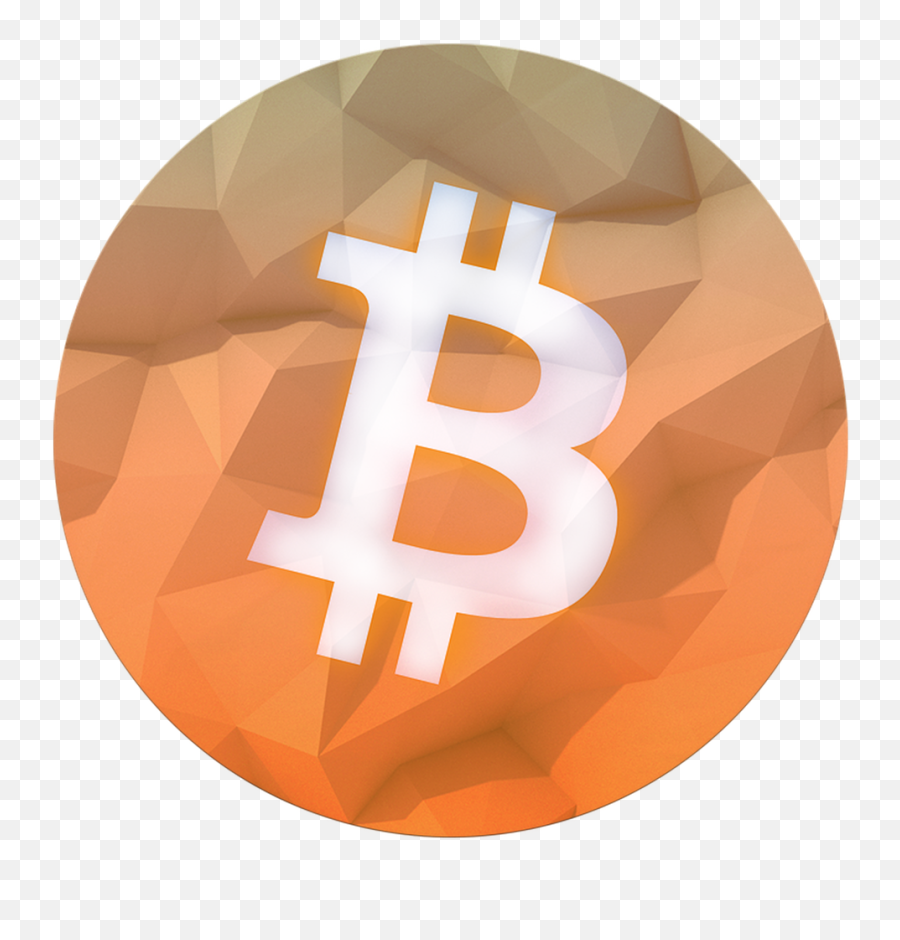 Bitcoin Triangle Poly Currency B - Bitcoin Logo Emoji,Soccer Emoji Shirt