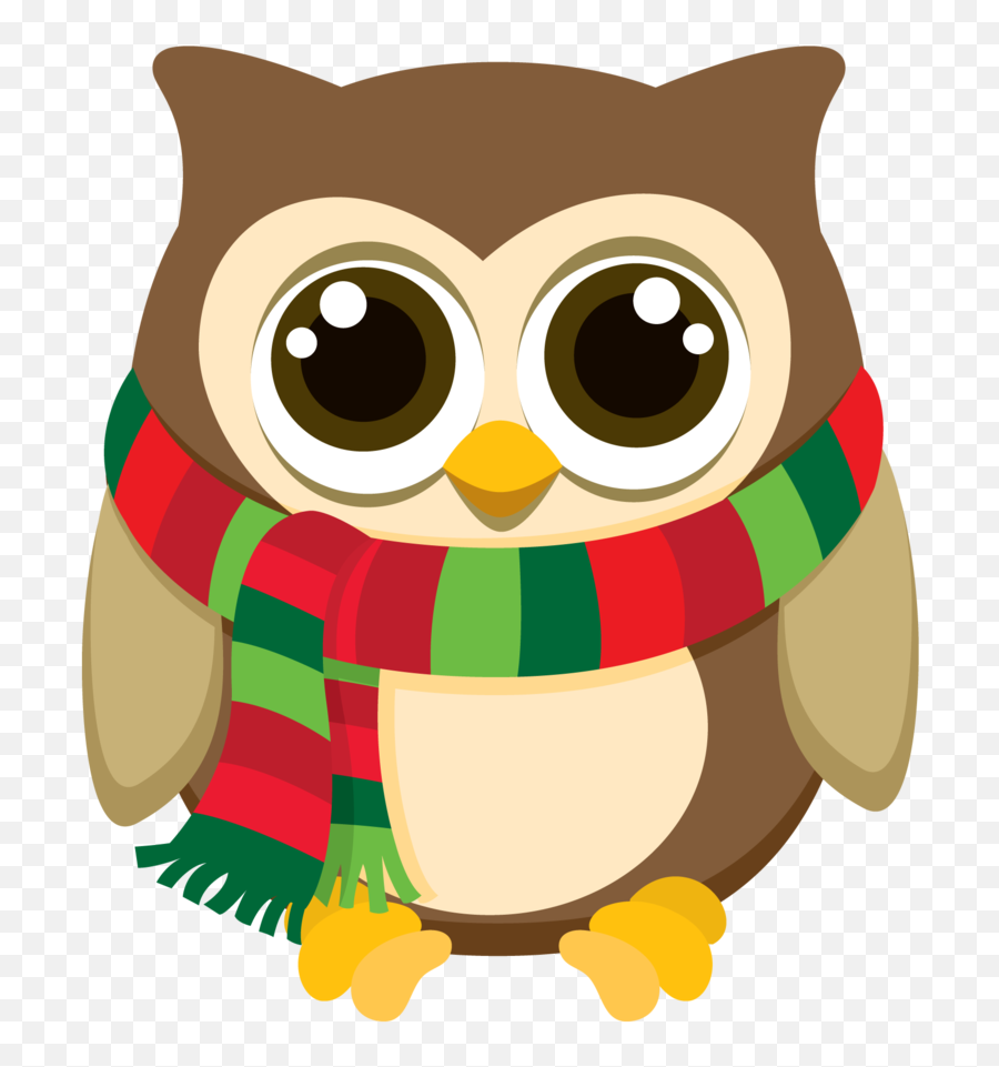 Dachshund Clipart Christmas Dachshund - Christmas Owl Clipart Emoji,Slant Face Emoji
