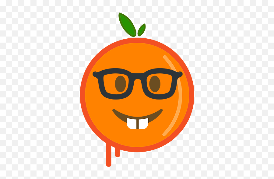 Tutela Arancia Rossa Di Sicilia Igp - Nerd Png Emoji Twitter,Salute Emoticon