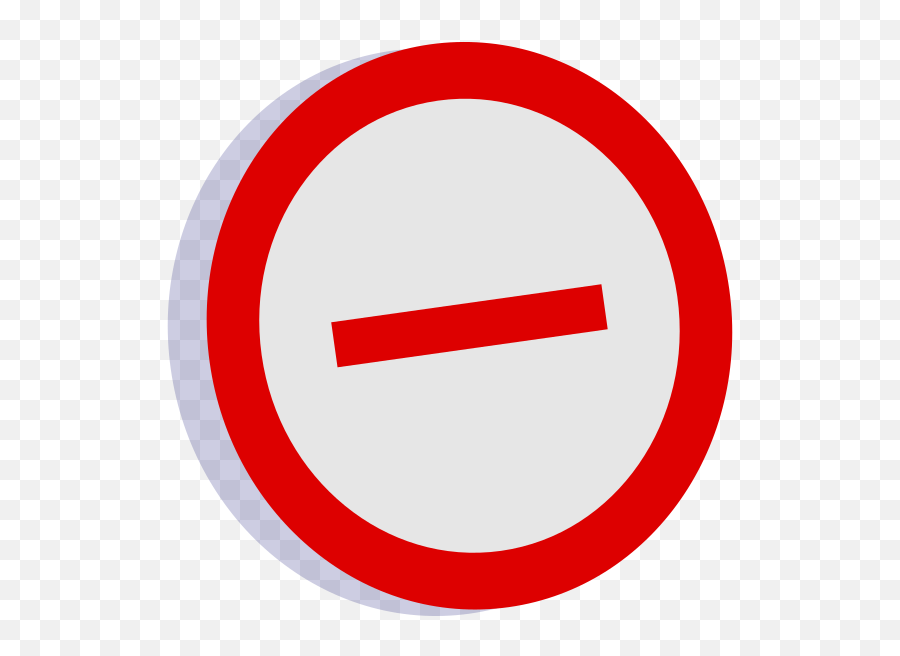 Symbol Declined - Circle Emoji,Feminist Symbol Emoji
