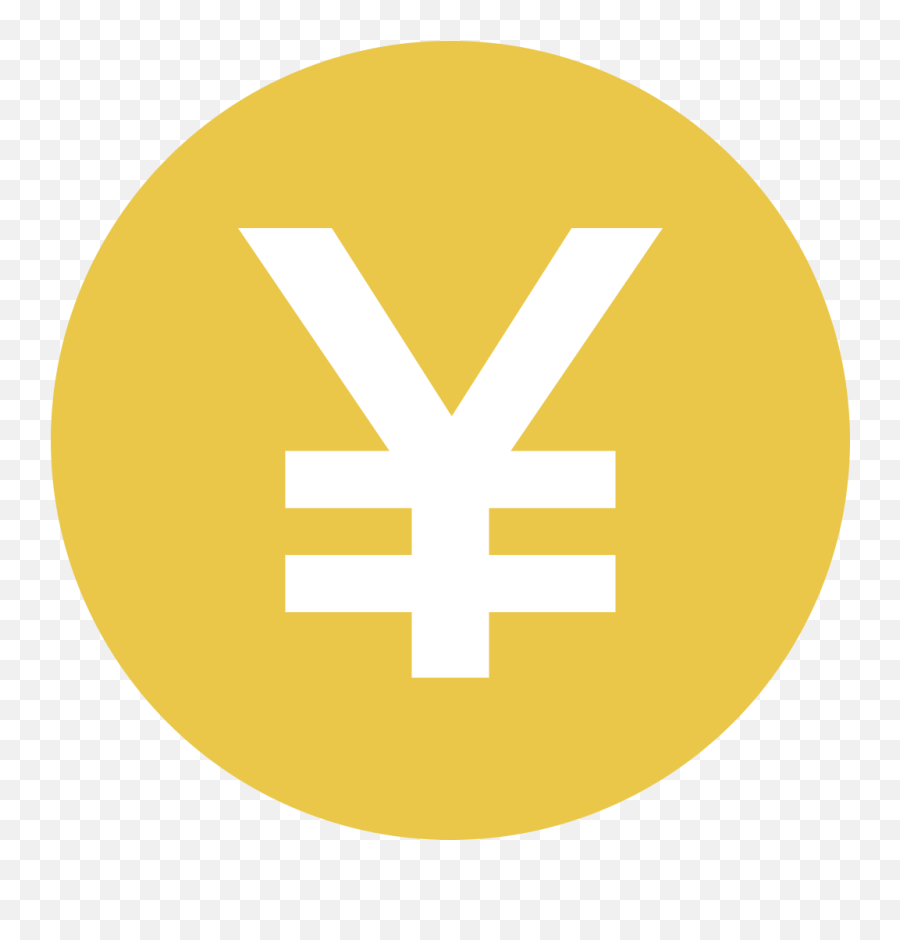 Yen Jpy Icon - Logo Groupe Avril Emoji,Yen Emoji