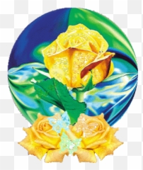 Yellow Background Video Stickers For - Bonne Fête De Ramadan À Toi Emoji