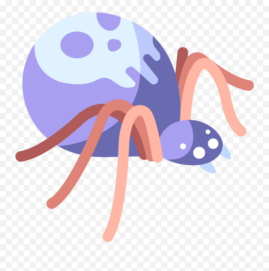Poison Spider Icon - Icon Laba Laba Emoji,Poison Emoji
