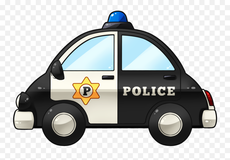 Police Car Free To Use Cliparts - Cute Police Car Clipart Emoji,Cop Emoji