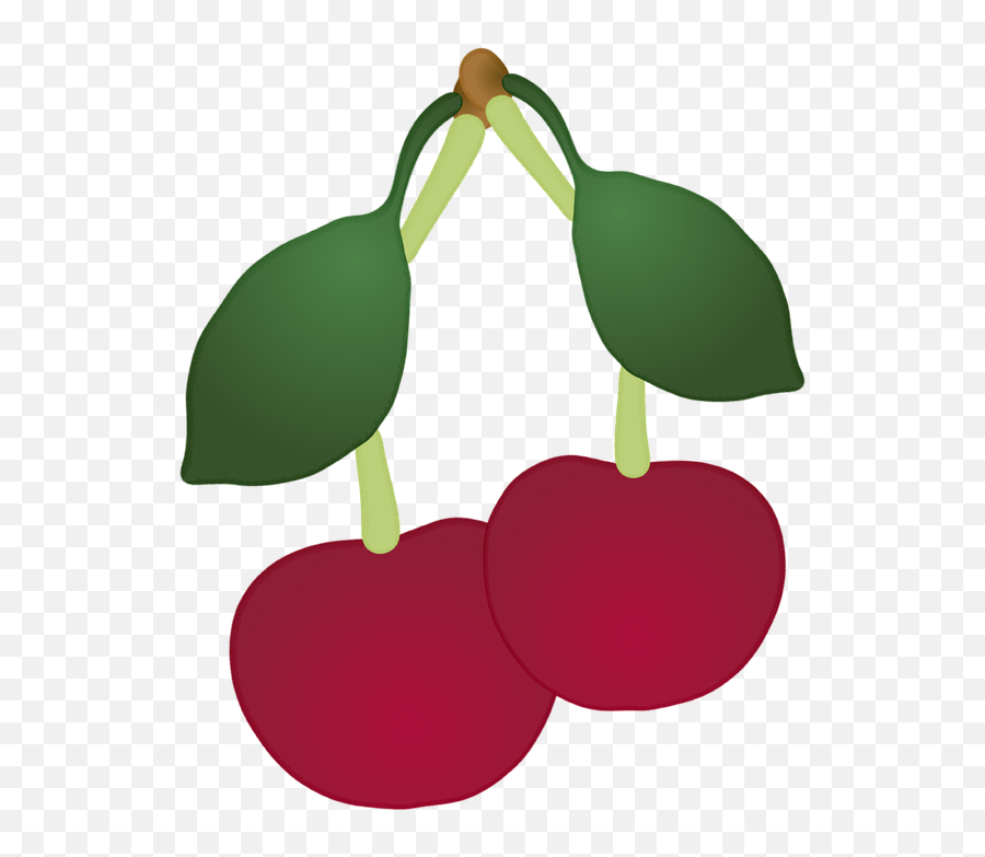 Free Cherry Fruit Vectors - Png Emoji,Bomb Emoticon