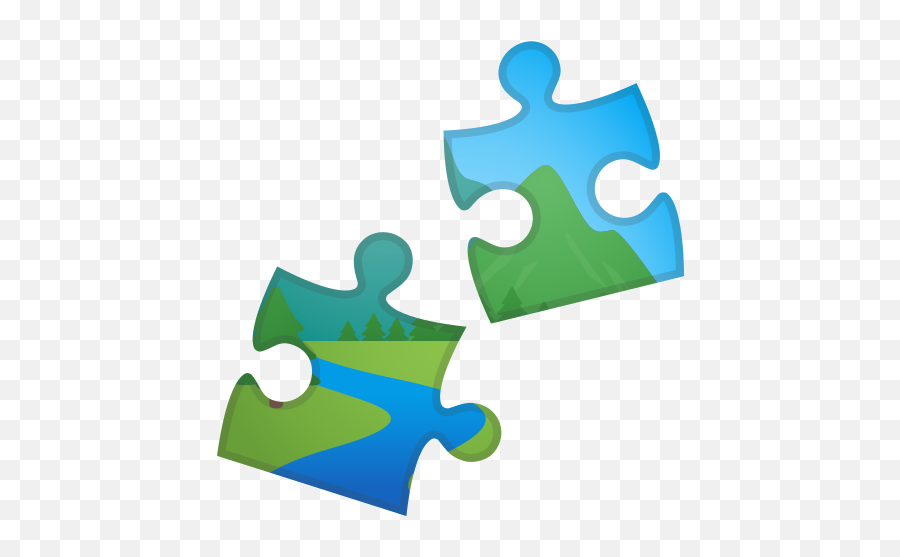 Puzzle Piece Emoji - Puzzle Emoji,Emoji Puzzles