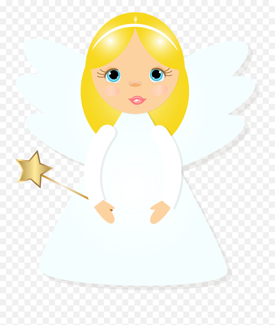 Angel Clipart Transparent Background Emoji,Angels Emoji
