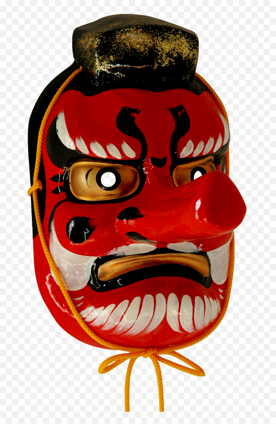 Tengu - Tengu Mask Emoji,Tengu Mask Emoji