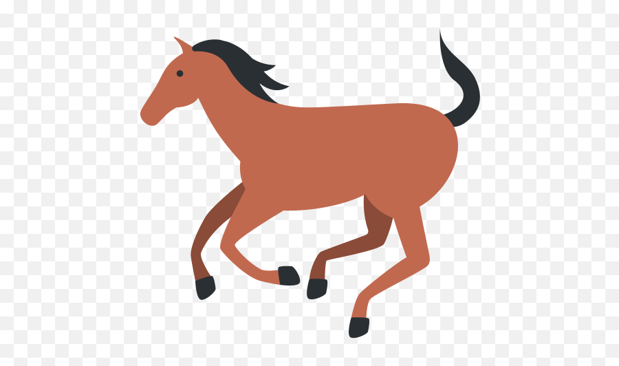 Horse Emoji Meaning With Pictures - Race Horse Emoji,Horse Emoji