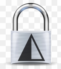 Padlock - Png Emoji