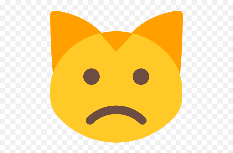 Cat - Smiley Emoji,Cat Emoticon