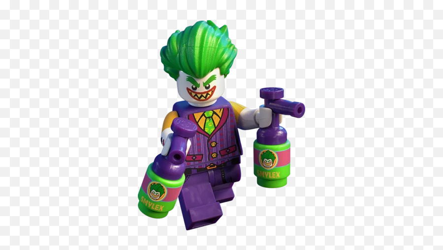 The Joker, LEGO Batman Wiki