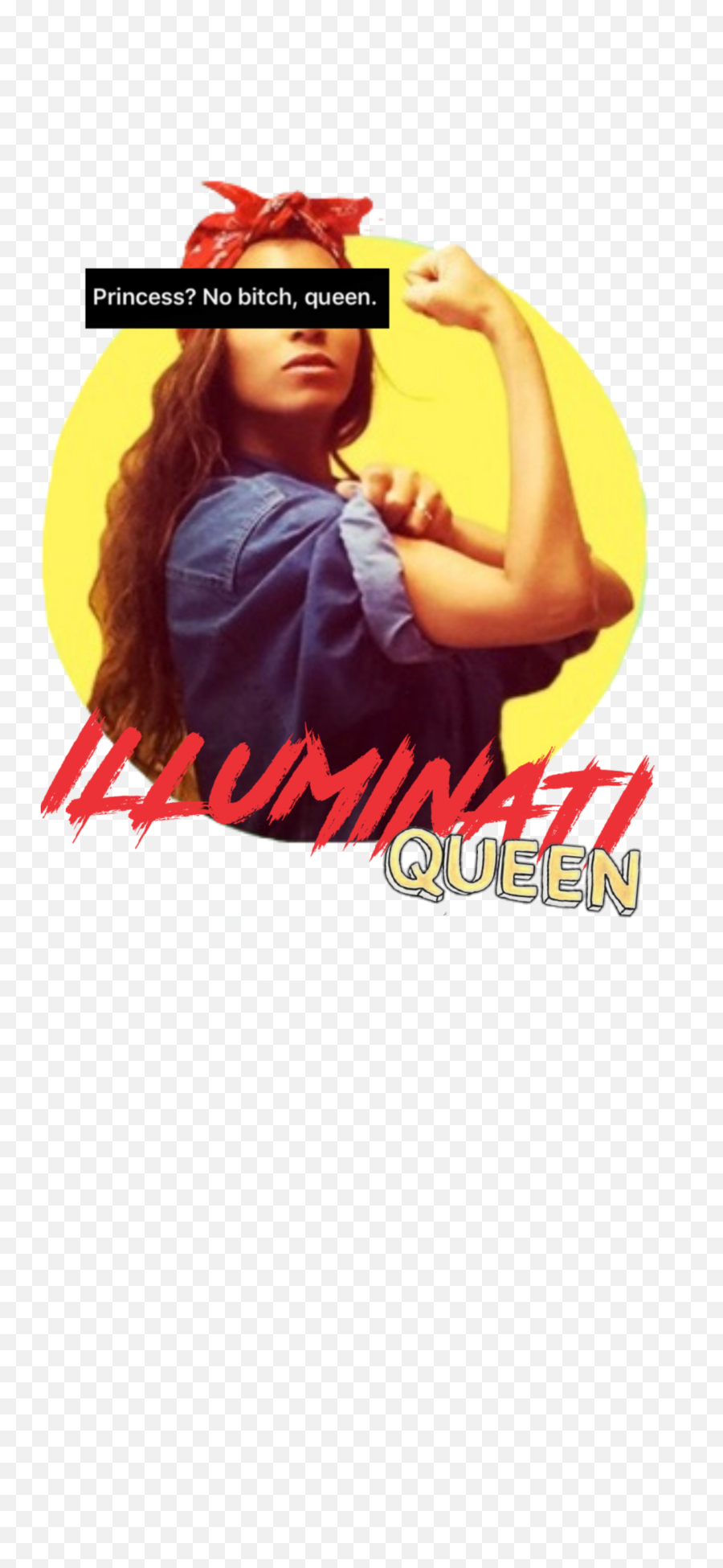 Beyonce Bae Yasqueen Illuminati Queen Queenbee Emoji,Yas Queen Emoji