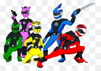 Power Ranger Dino Charge Free Clip Art - Power Rangers Fan Made Dino Thunder Emoji,Power Ranger Emoji