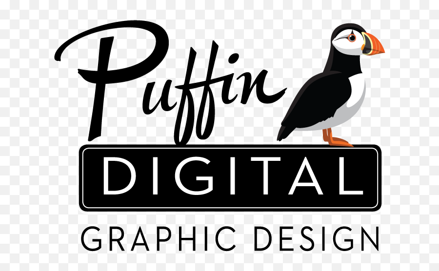 Puffin Digital Graphic Design Dartmouth Terms And Conditions - Atlantic Puffin Emoji,Obscene Emojis
