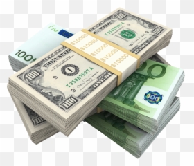 Money Dollar Freeuse Download Png Files - Bundle Of Money Png Emoji,Dollar Bill Emoji
