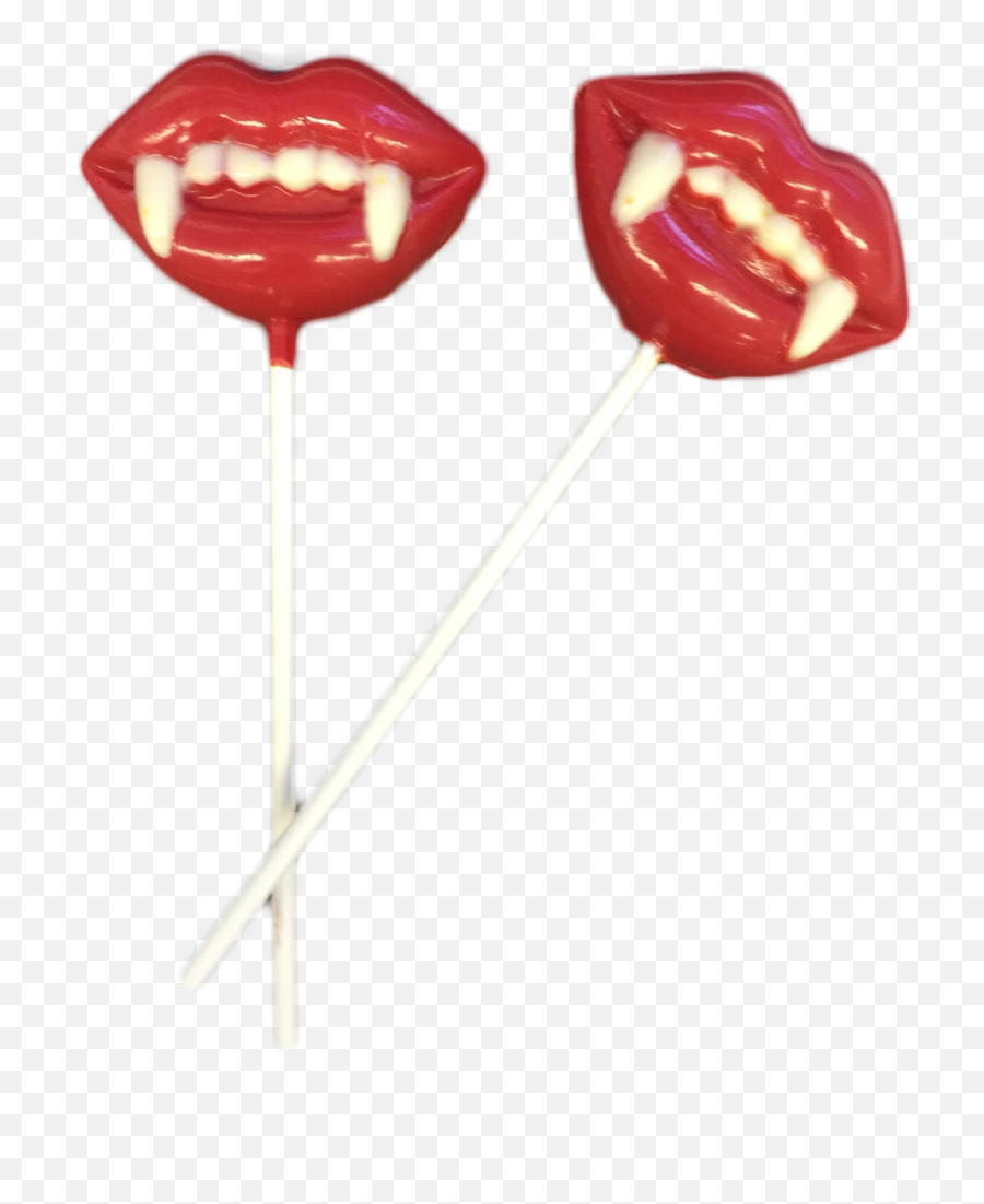 Dracula Chocolate Pops - Lollipop Emoji,Dracula Emoji