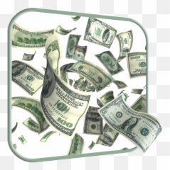 Money Rain Live Wallpaper Icon at GetDrawings Free download - Falling Transparent Gif Emoji