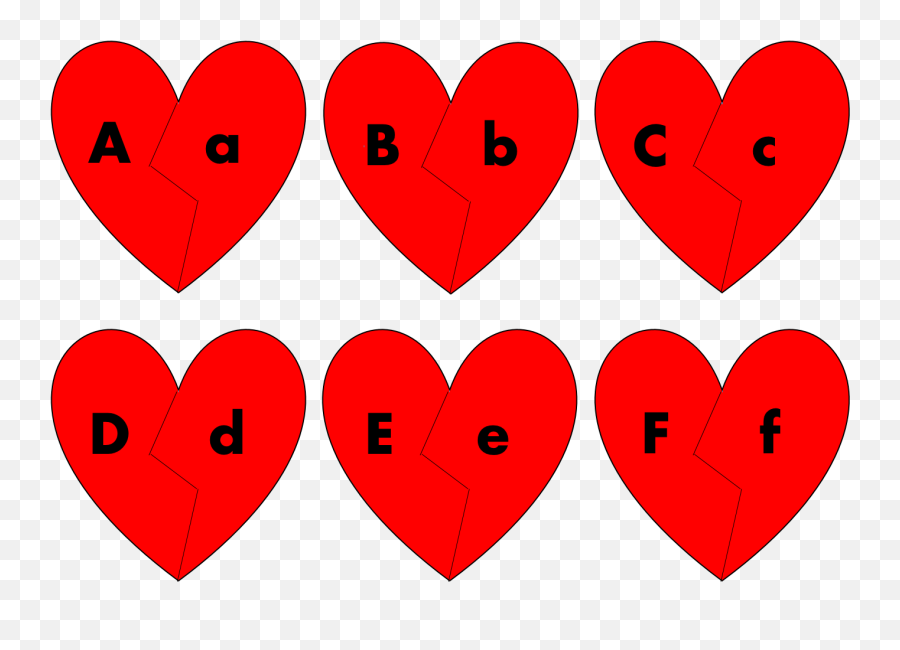 Students Put The Broken Hearts Back Together - Roundabout Heart Emoji,Snapchat Red Heart Emoji
