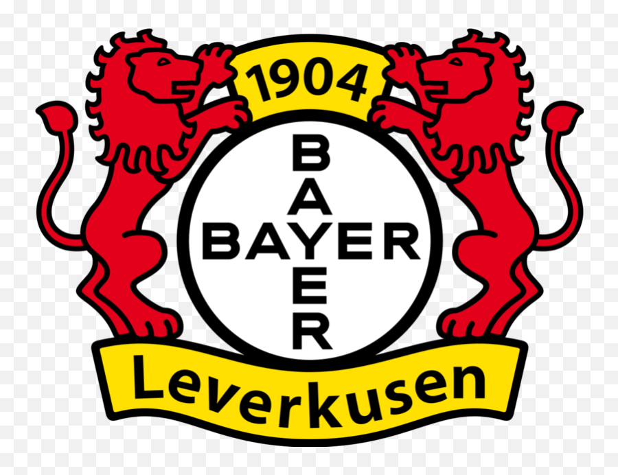 Download Free Png Leverkusen - Logo Dlpngcom Bayer Leverkusen Logo Png Emoji,German Emojis