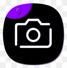 About S9 Camera - Samsung Galaxy Google Play App Icon Emoji