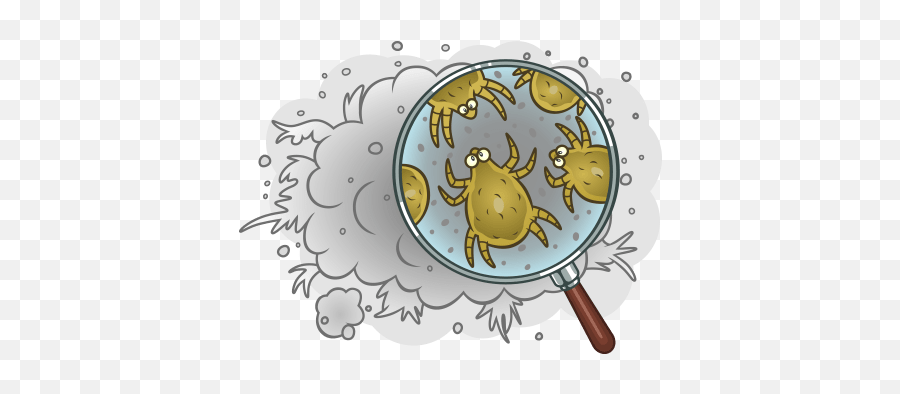 Blissy - Sleep More Sleep Better And Sleep Comfy With The Dust Mites Clipart Emoji,Horseshoe Emoticon