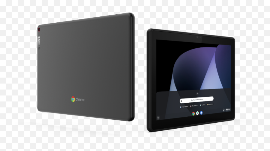 Lenovo Made A Rugged Version Of Its Duet Tablet For - Lenovo Chromebook 10e Emoji,Facebook Rolling Eyes Emoji
