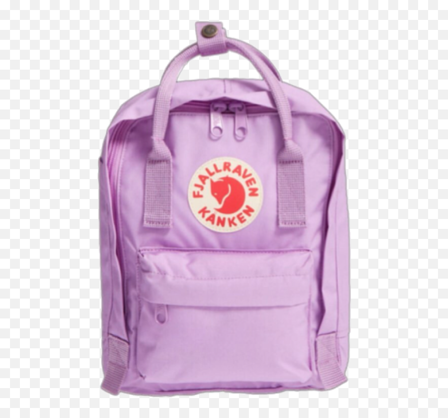 Fjallraven Fjallravenkanken Purple - Fjallraven Kanken Emoji,Purple Emoji Backpack