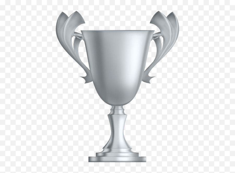 Silver Trophy Png Picture - Transparent Silver Trophy Png Emoji,Trophie Emoji