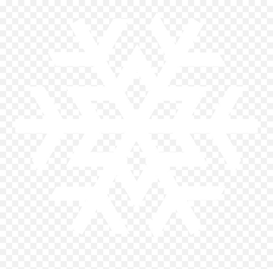 White Snowflake Png 1 - Snowflake Image High Resolution Emoji,Snowflake Emoji