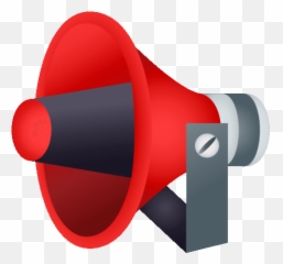 Loudspeaker Symbols GIF - Joypixels Discover u0026 Share GIFs Megaphone Emoji