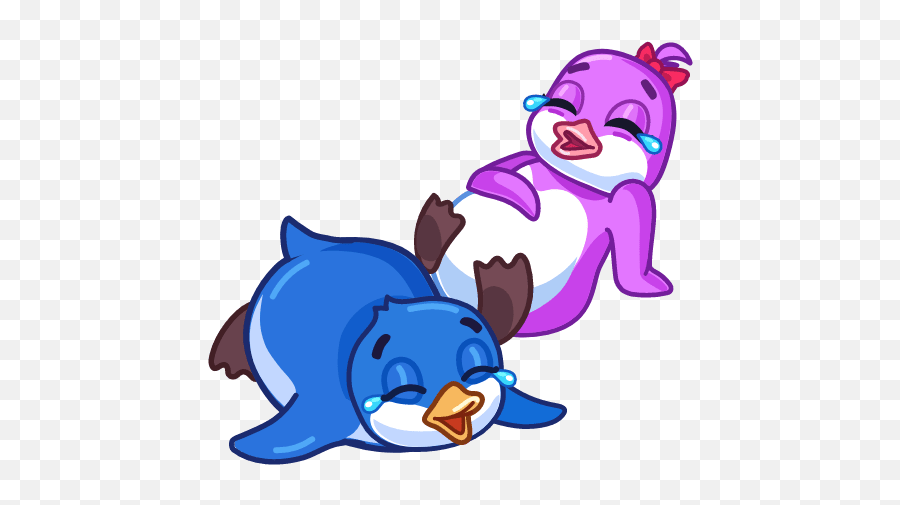 Lolo And Pepeu201d Animated Sticker Set For Telegram - Stickers Lolo Y Pepe Telegram Emoji,Pepe Emoji