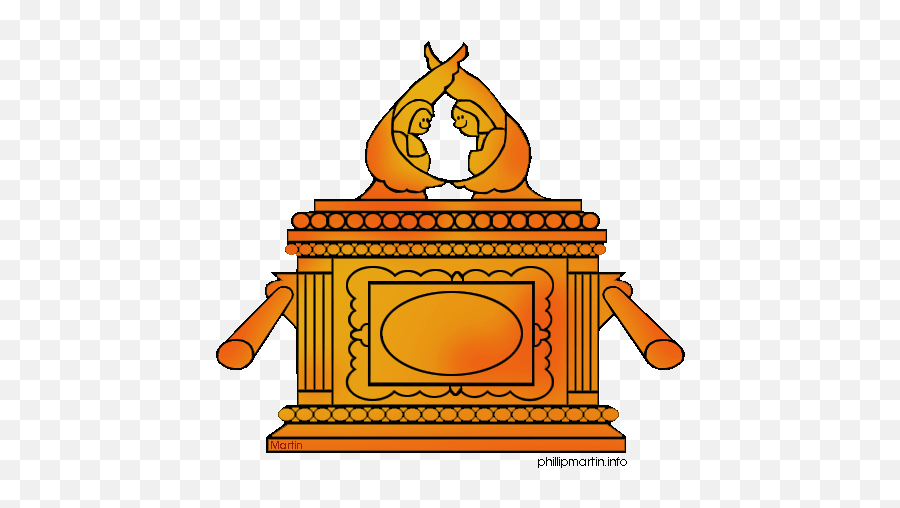 Free Bible Clip Art By Phillip Martin Ark Of The Covenant - Ark Of The Covenant Kids Emoji,Ark Emoji