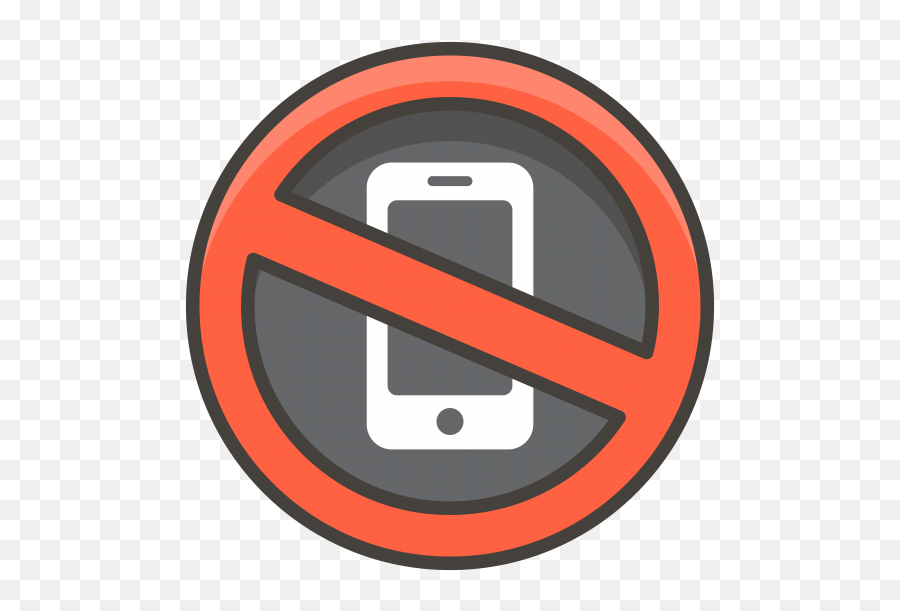 No Mobile Phones Emoji Png Transparent Emoji - Freepngimagecom Portable,Phone Emoji Png
