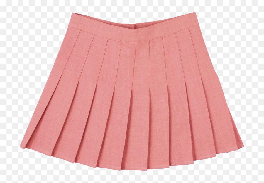 Pink Skirt - Pink Tennis Skirt Png Emoji,Emoji Skirt