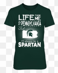 Michigan State Spartans - Life Took Me To Pennsylvania 100 Party Hits 2009 Emoji,Spartan Emoji