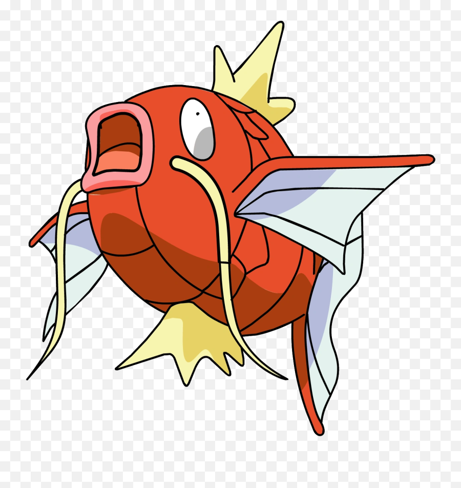 Top 10 Best Pokemon In My Opinion U2013 The County Current - Transparent Magikarp Png Emoji,Pikachu Emoticon