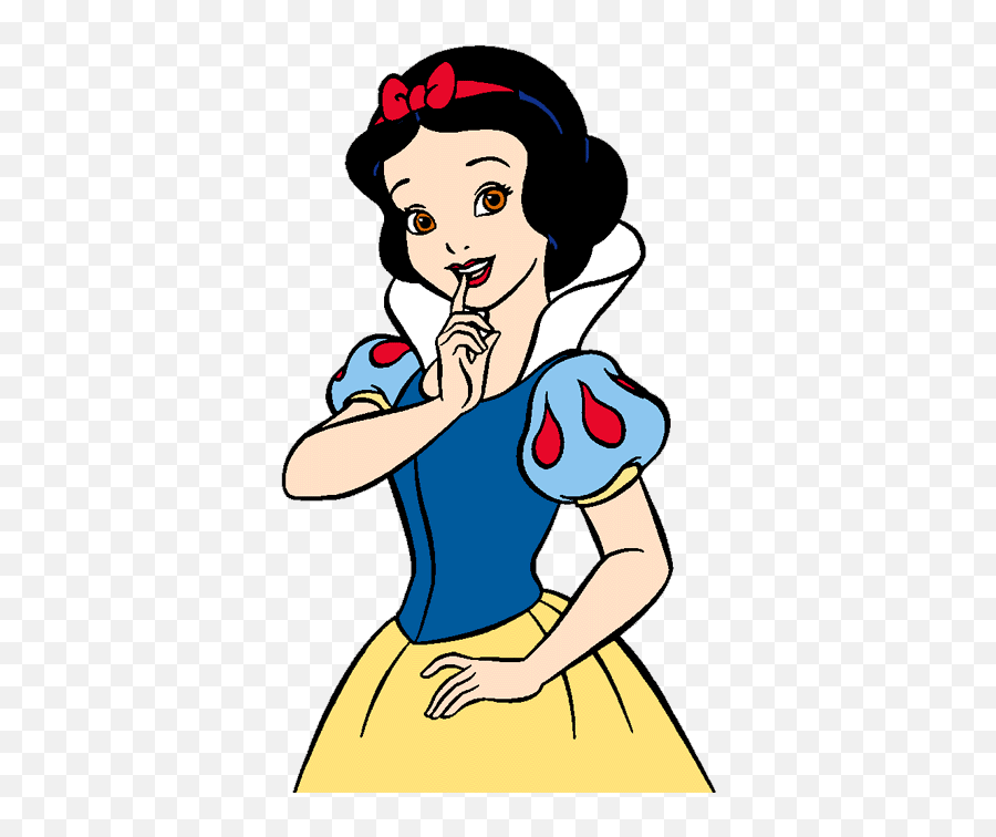 Disney Princess Snow White - Disney Princess Snow White Clipart Emoji,Snow White Emoji