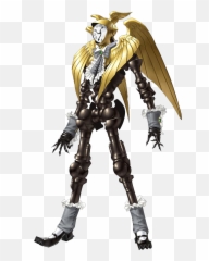 Which demons would you like to see in future games Megaten - Jojo Angel Emoji