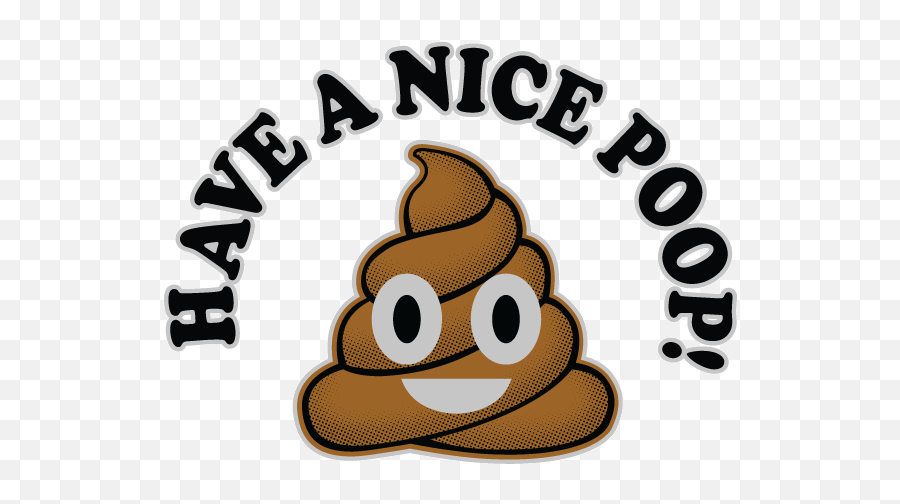 Poop Clipart Bird Poop Poop Bird Poop - Transparent Smiley Face Gif Emoji,Pooping Emoji